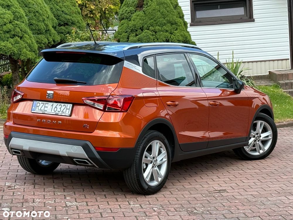 Seat Arona 1.0 TSI OPF DSG FR Black Edition - 8