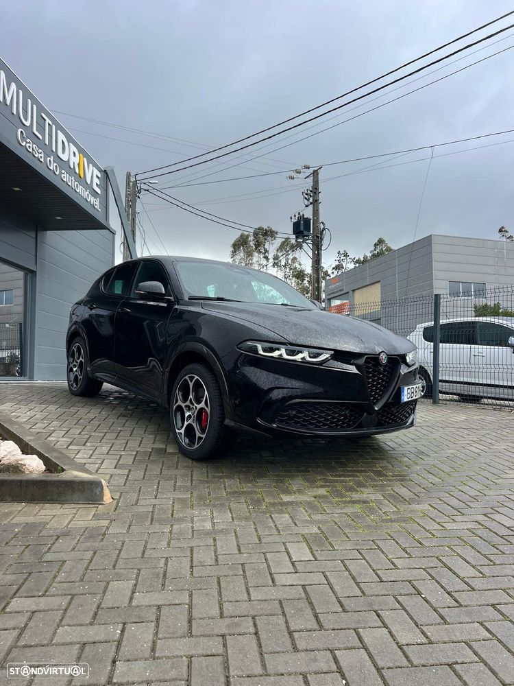 Alfa Romeo Tonale 1.5 Hybrid Veloce - 5