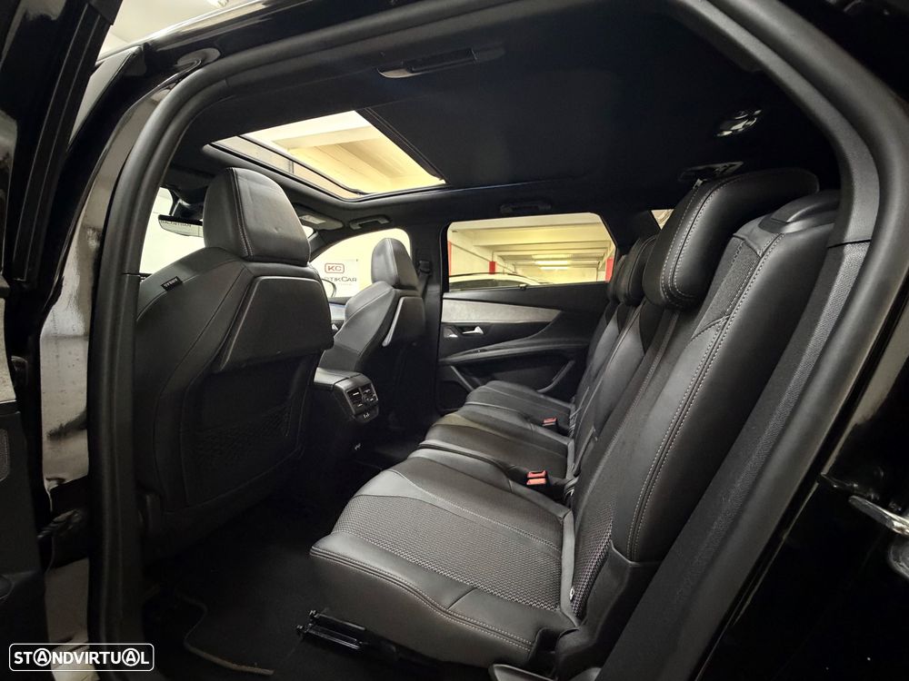 Peugeot 5008 BlueHDI 130 EAT8 GT - 35