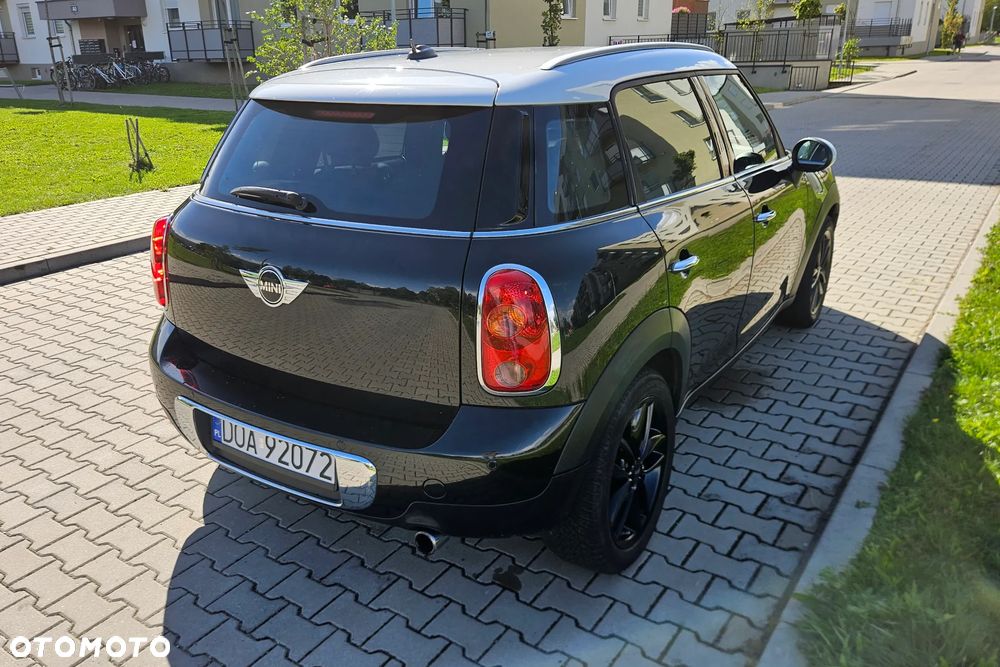 Mini Countryman 2013 photo 4