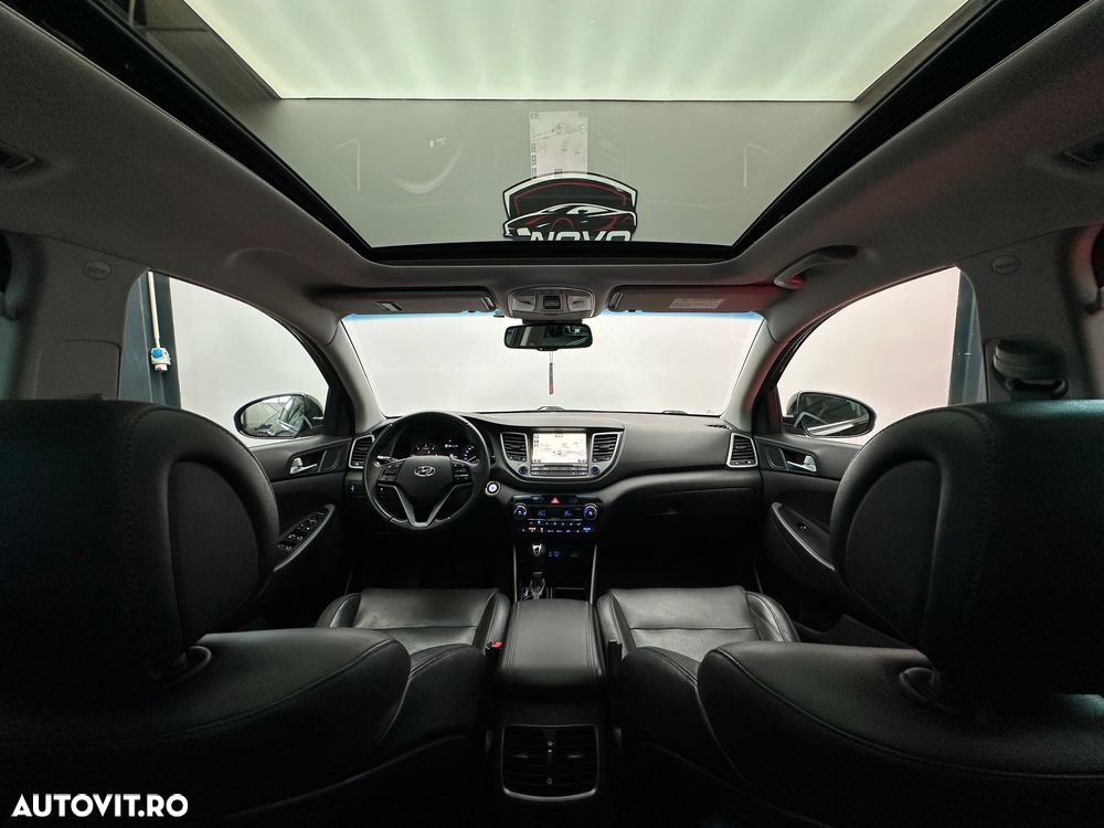 Hyundai Tucson - 6