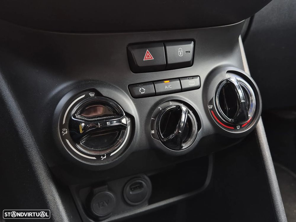 Peugeot 208 1.5 BlueHDI Van - 12