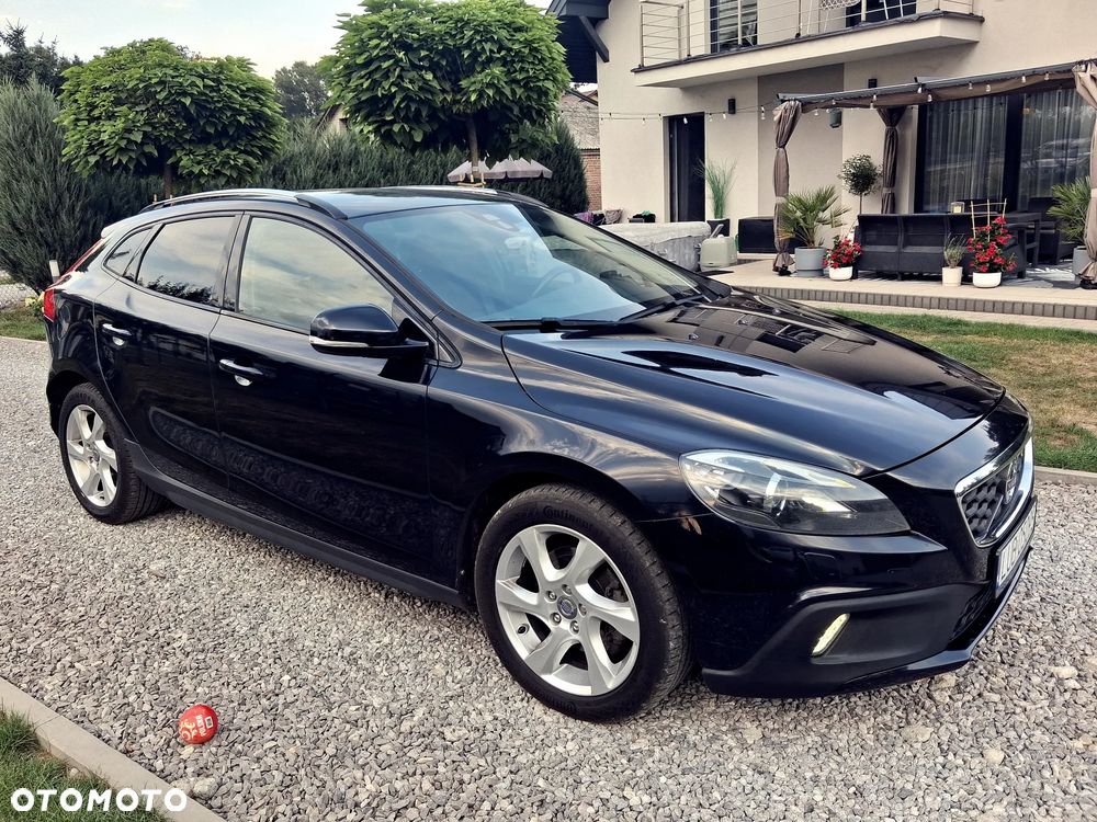 Volvo V40 Cross Country D2 Summum - 1