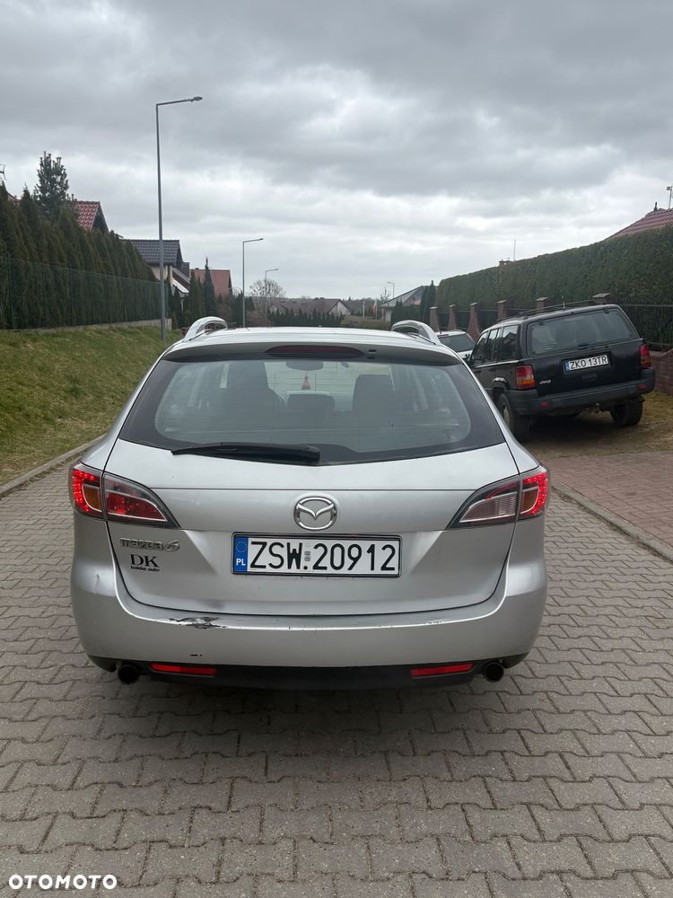 Mazda 6 Sport 2.0 Active - 8