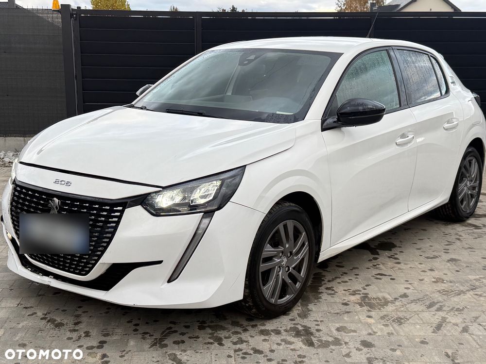 Peugeot 208 Benzin 100 Style - 1