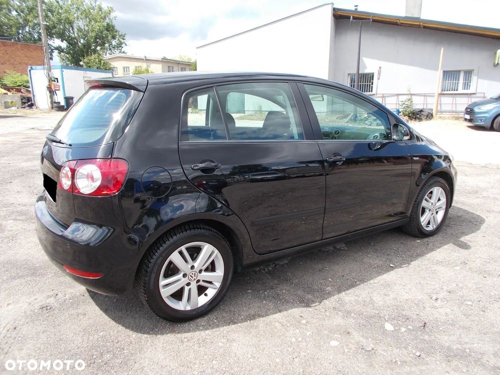 Volkswagen Golf Plus 1.4 TSI Comfortline - 3
