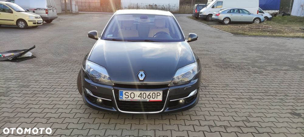 Renault Laguna dCi 180 FAP Initiale - 1