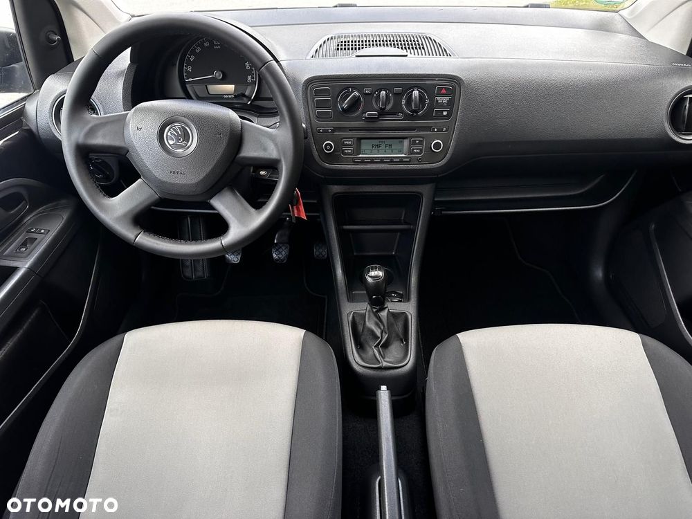 Skoda Citigo - 23