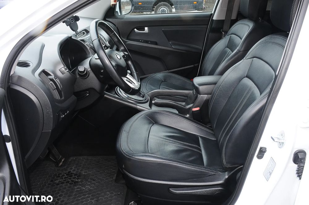 Kia Sportage 2.0 DSL HP 6AT 4x4 Style - 5