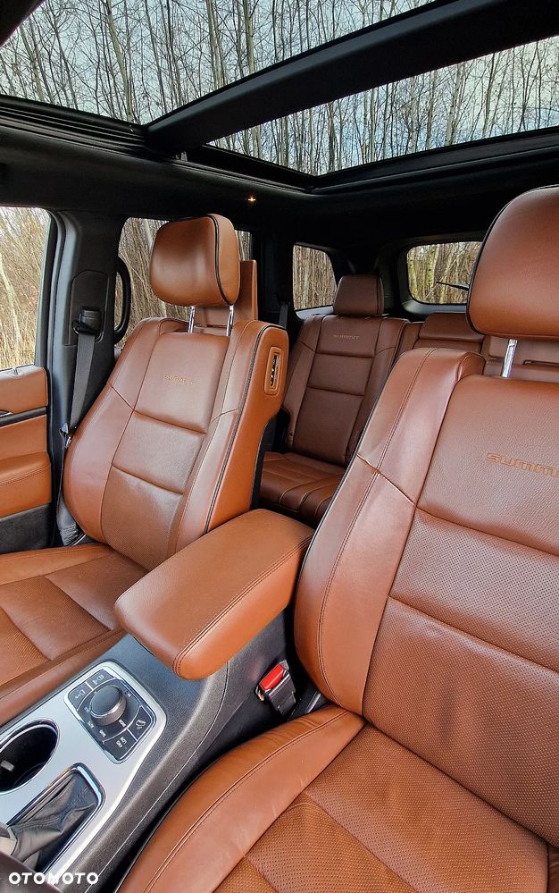 Jeep Grand Cherokee 3.6 V6 Overland Summit - 18