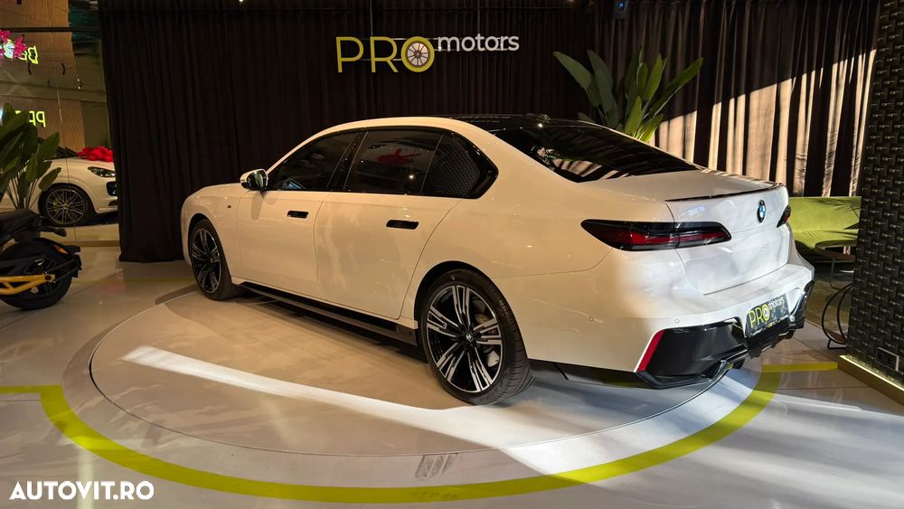 BMW Seria 7 740d xDrive - 7