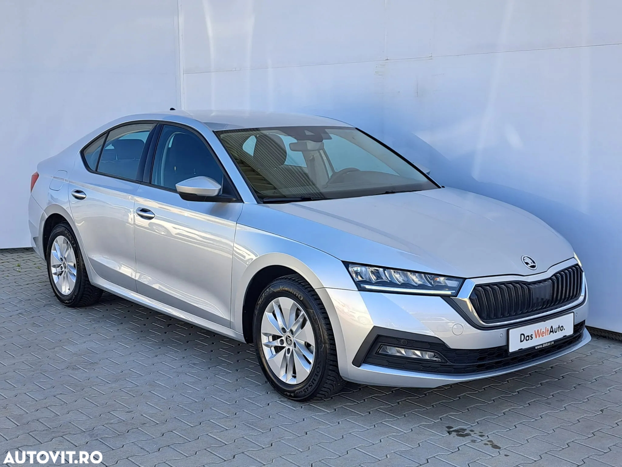 Skoda Octavia 1.0 TSI Ambition - 5