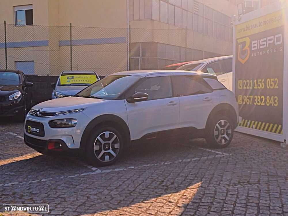 Citroën C4 Cactus 1.2 PureTech Shine - 5