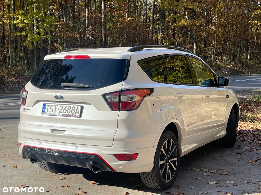 Ford Kuga 1.5 EcoBlue ST-LINE - 5