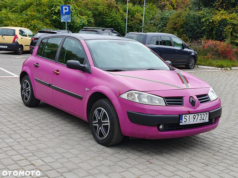 Renault Megane II 1.6 Confort Authentique - 11