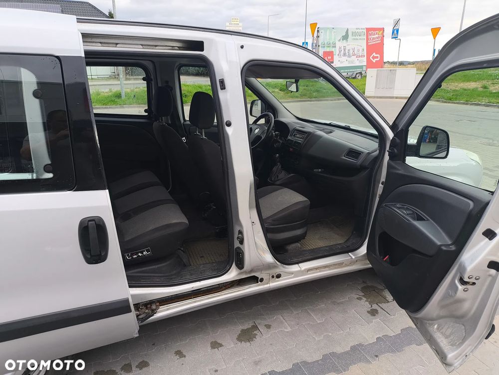 Fiat Doblo 1.3 16V Multijet Active - 14