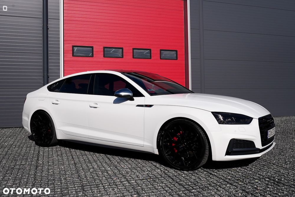 Audi S5 Coupé 3.0 TFSI quattro tiptronic - 2