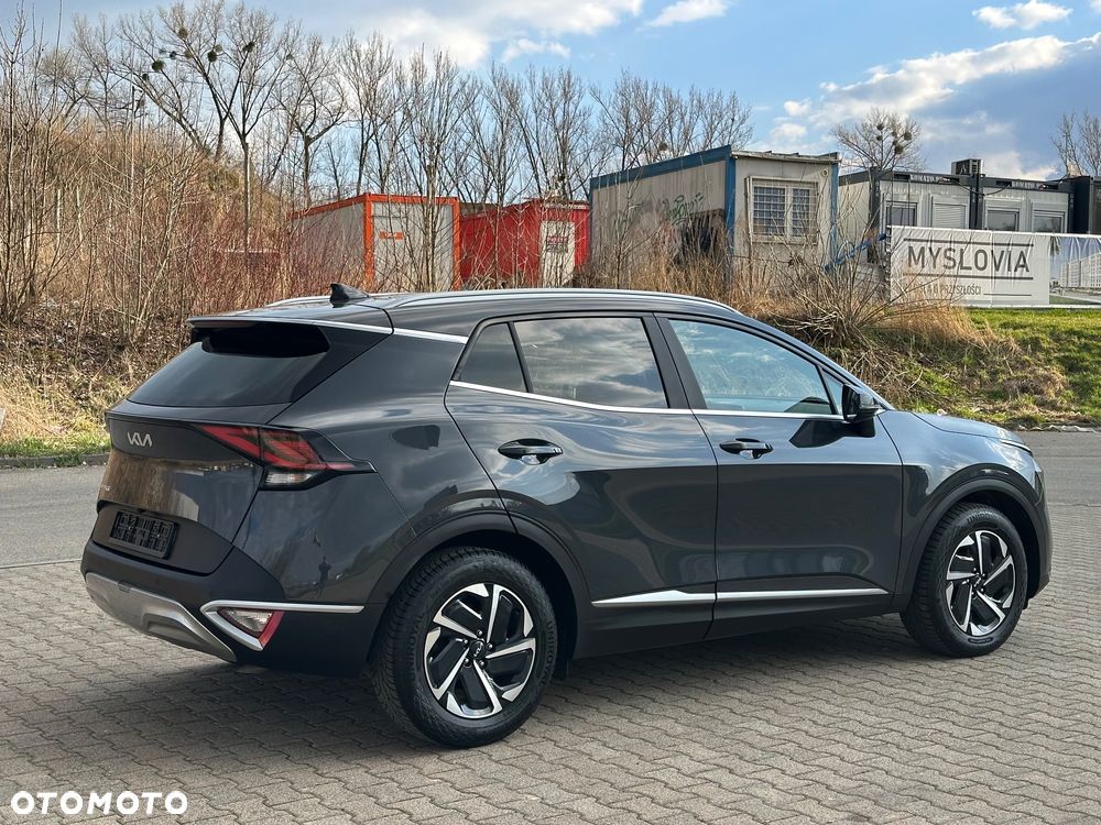 Kia Sportage 1.6 T-GDI 2WD Eco-Dynamics + (48V M-H) DCT Spirit - 12