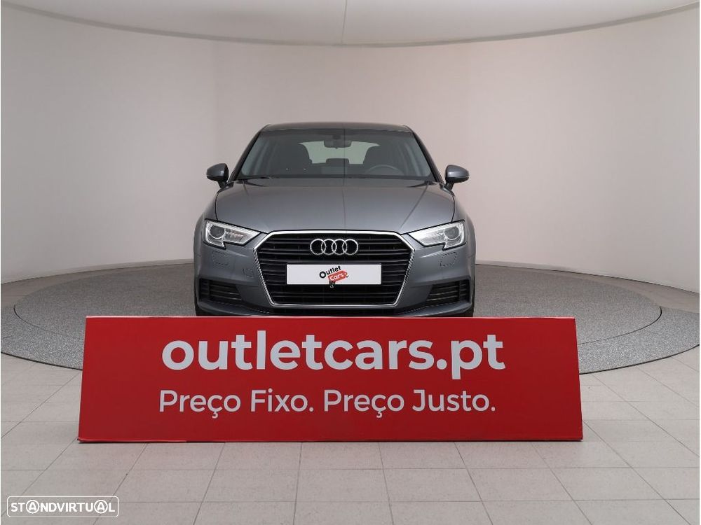 Audi A3 Sportback 30 TDI - 12