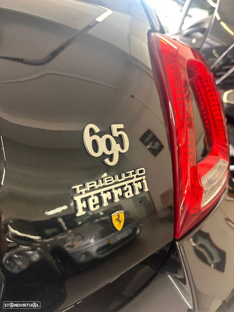 Abarth 695C - 12