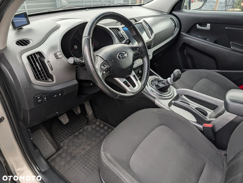 Kia Sportage 1.6 GDI L 2WD - 15