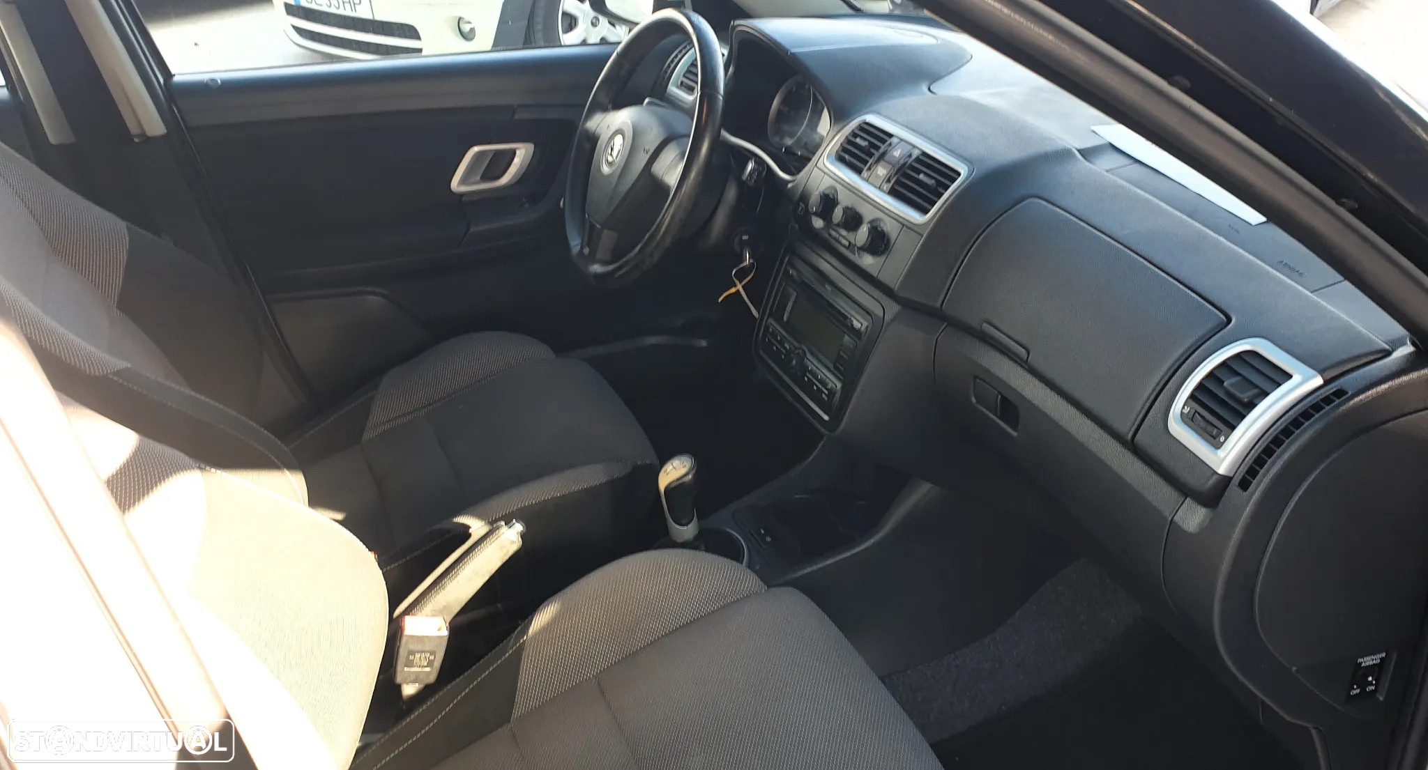 Skoda Fabia Break 1.4 TDI PD - 11