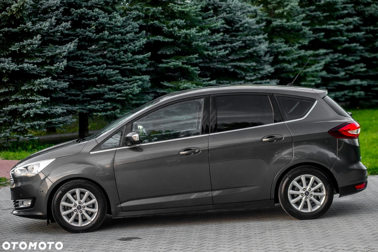 Ford C-MAX 1.5 EcoBoost Start-Stop-System Titanium - 9