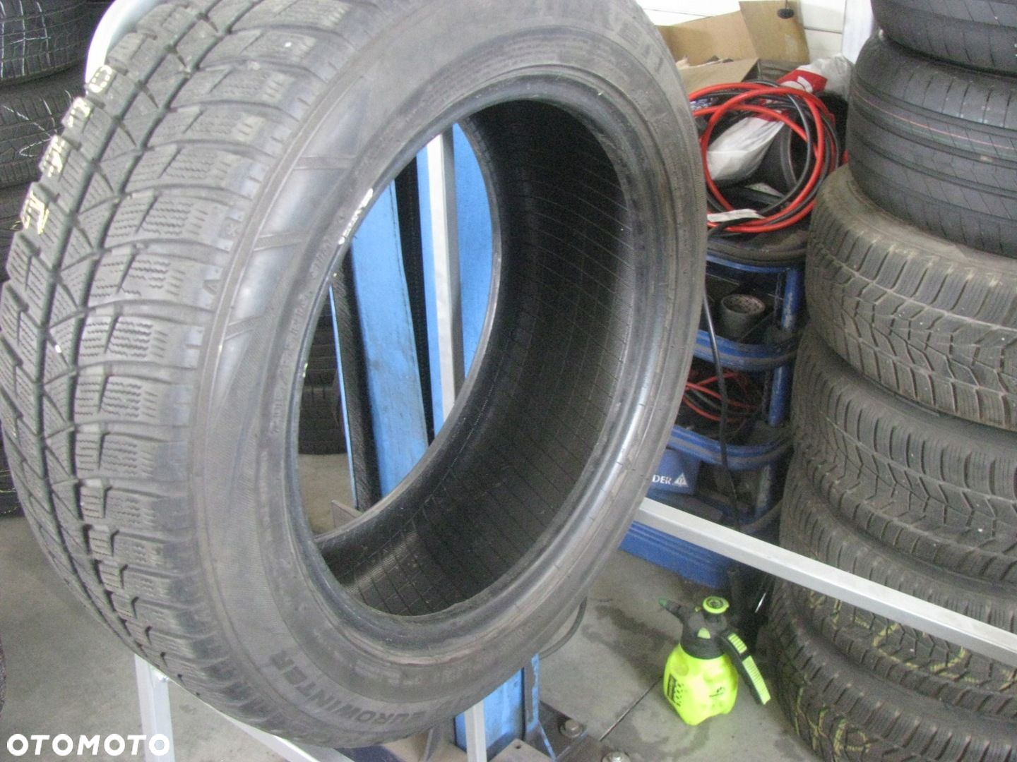 Opona zimowa Falken EuroWinter HS449 205/55R16 91 H - 2
