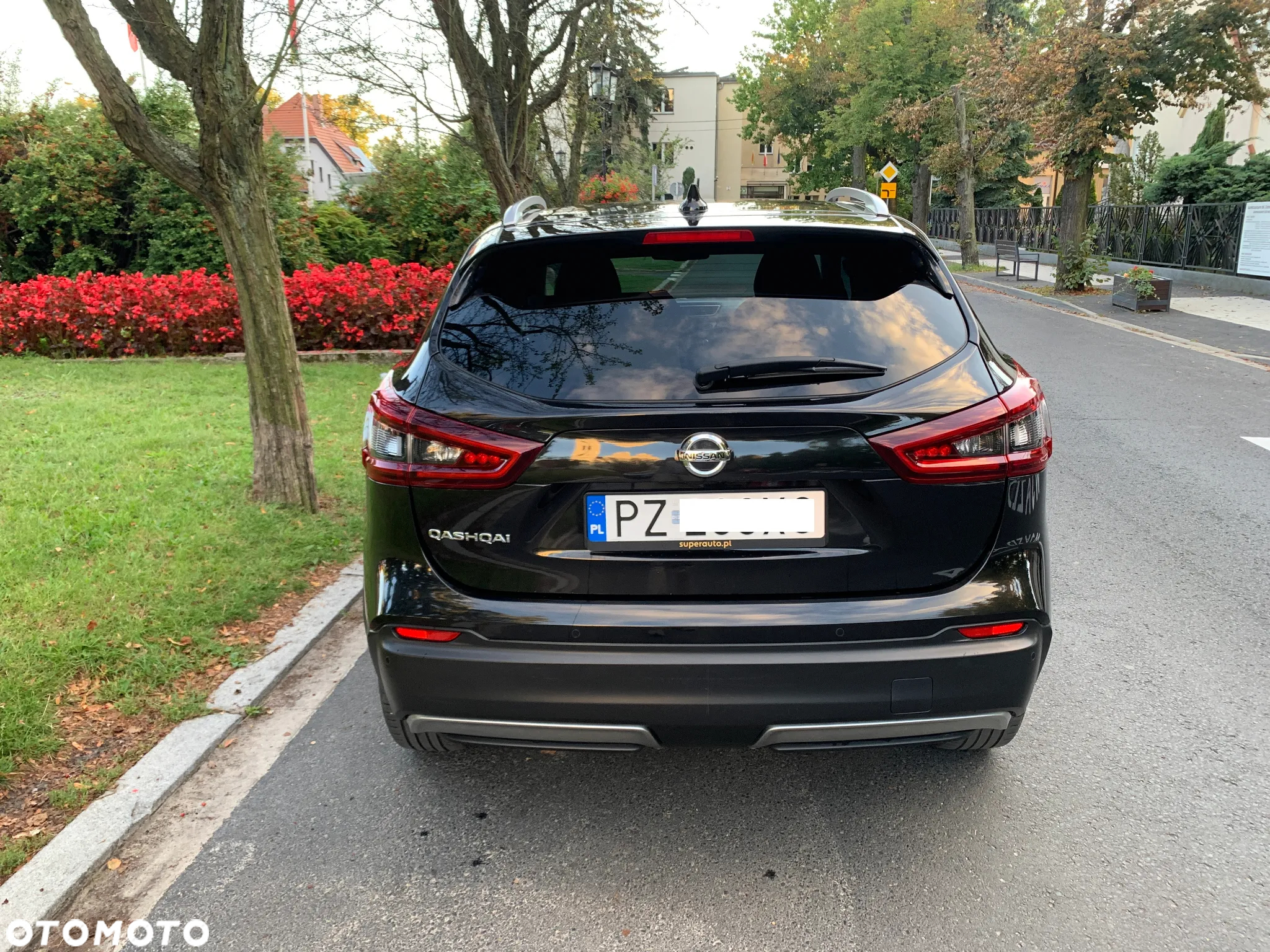 Nissan Qashqai 1.3 DIG-T N-Connecta - 11