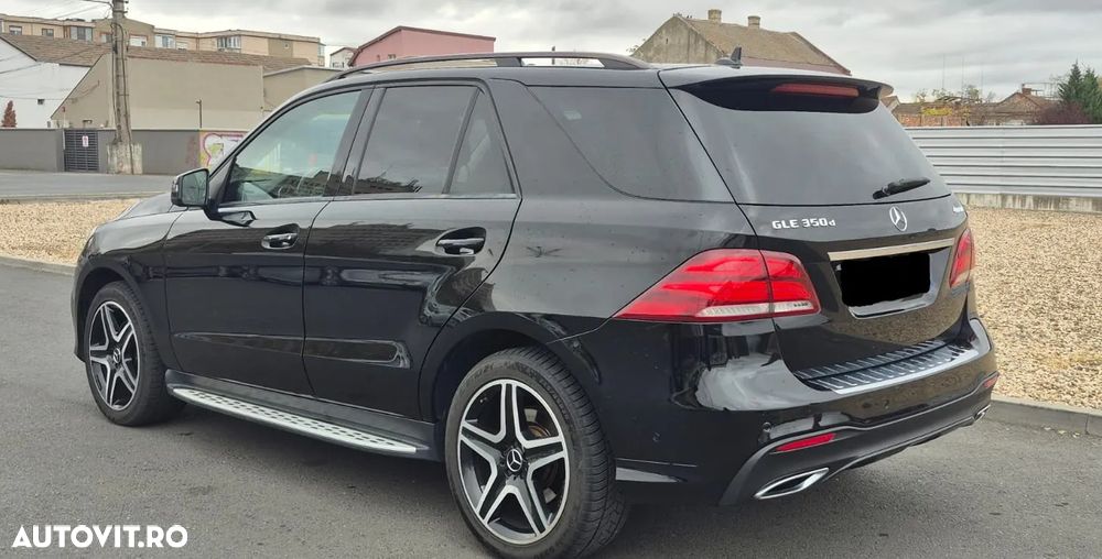 Mercedes-Benz GLE - 4