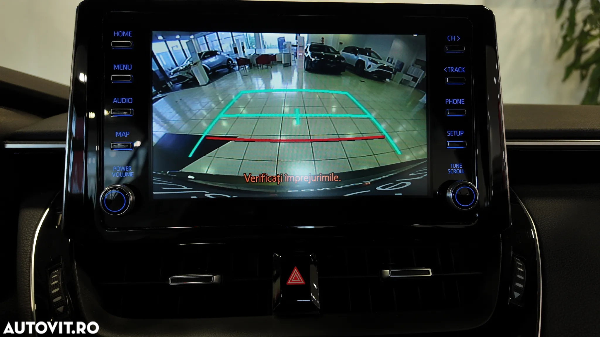 Toyota Corolla 1.8 Hybrid Touring Sports - 30