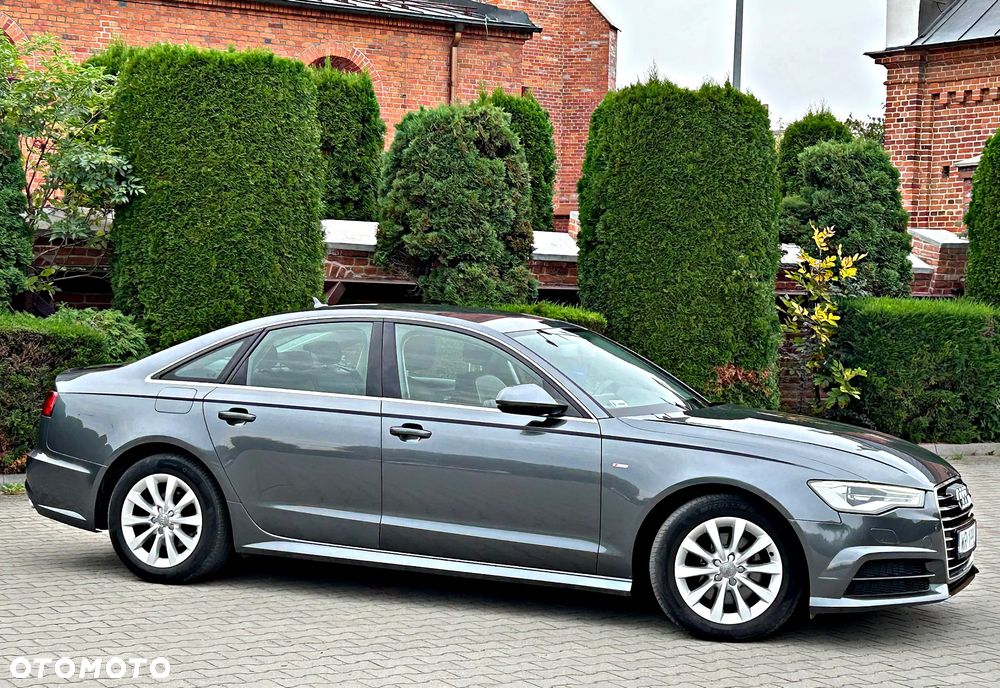 Audi A6 Limousine 2.0 TDI ultra - 23