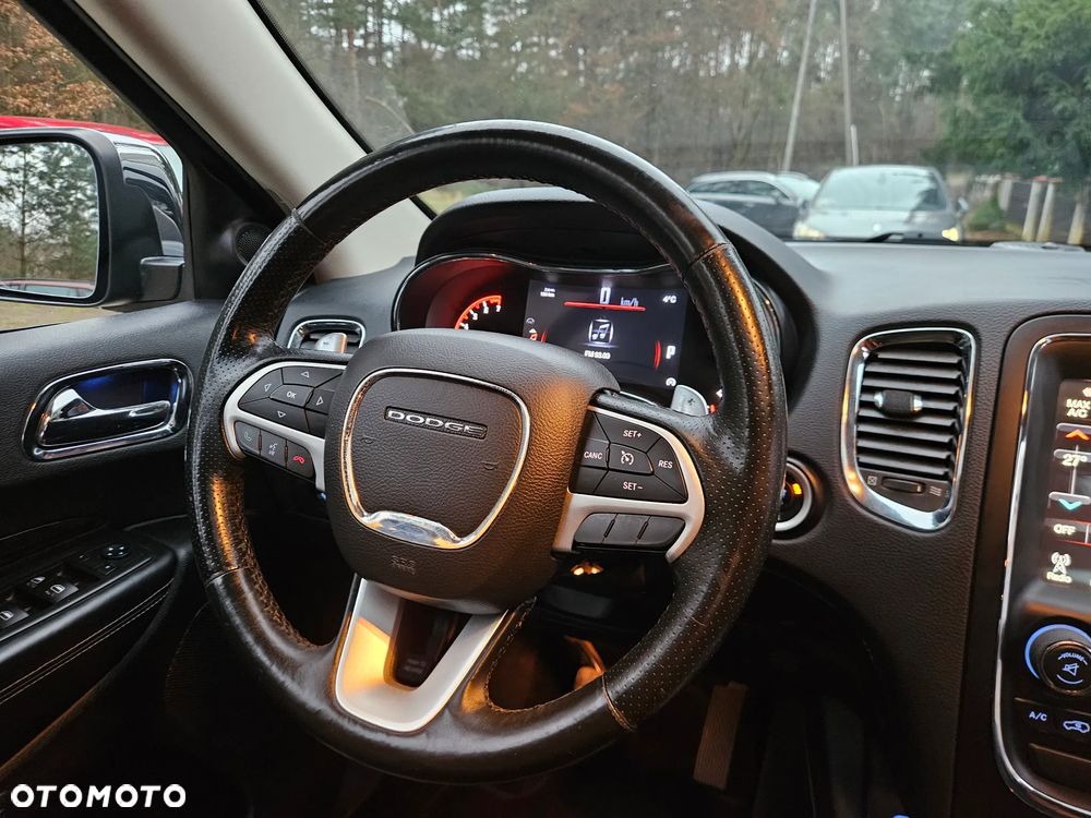 Dodge Durango 3,6 Citadel - 15