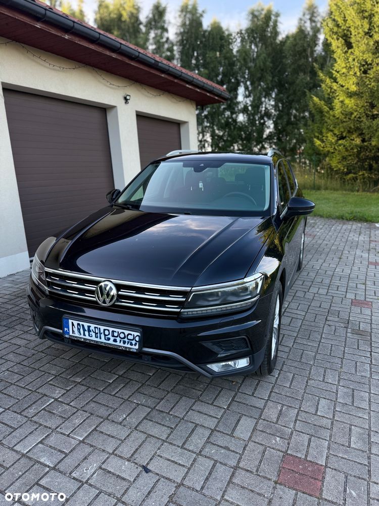 Volkswagen Tiguan 2.0 TDI BMT SCR 4Mot Offroad DSG - 2