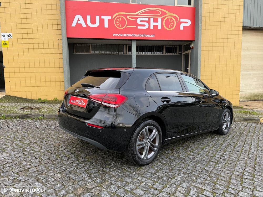 Mercedes-Benz A 250 - 27