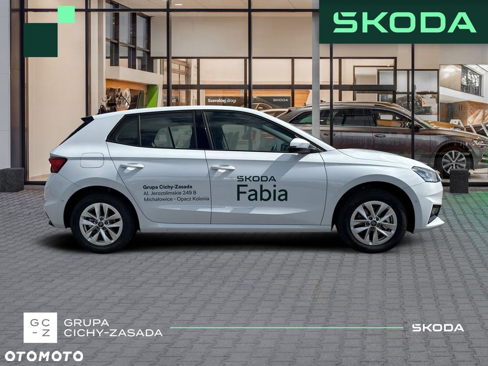 Skoda Fabia 1.0 TSI Drive DSG - 7