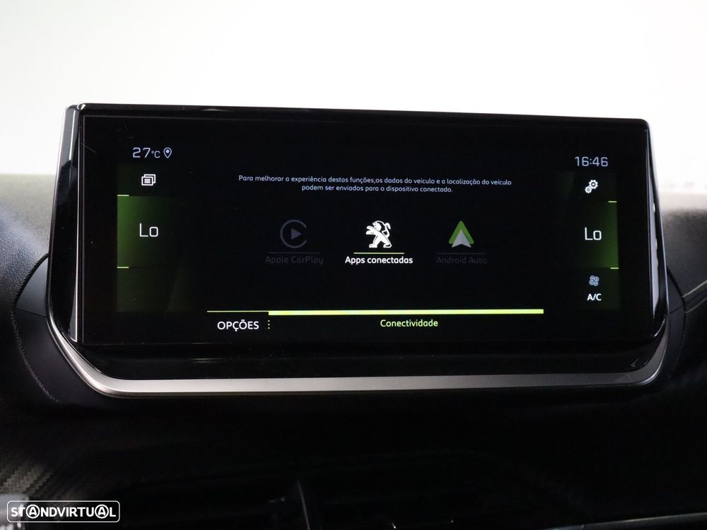 Peugeot 2008 1.5 BlueHDi GT EAT8 - 17