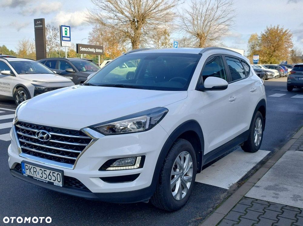 Hyundai Tucson - 6