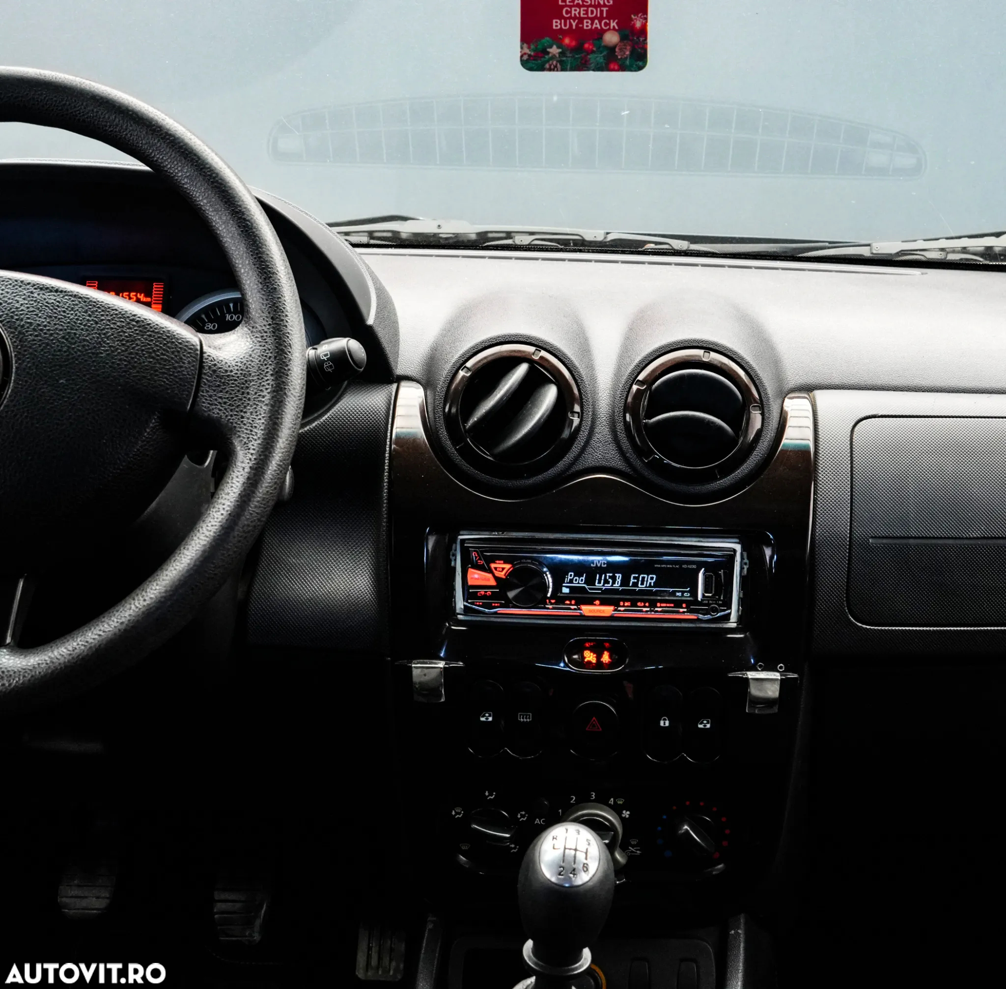 Dacia Duster 1.5 dCi 4x2 Ambiance - 19