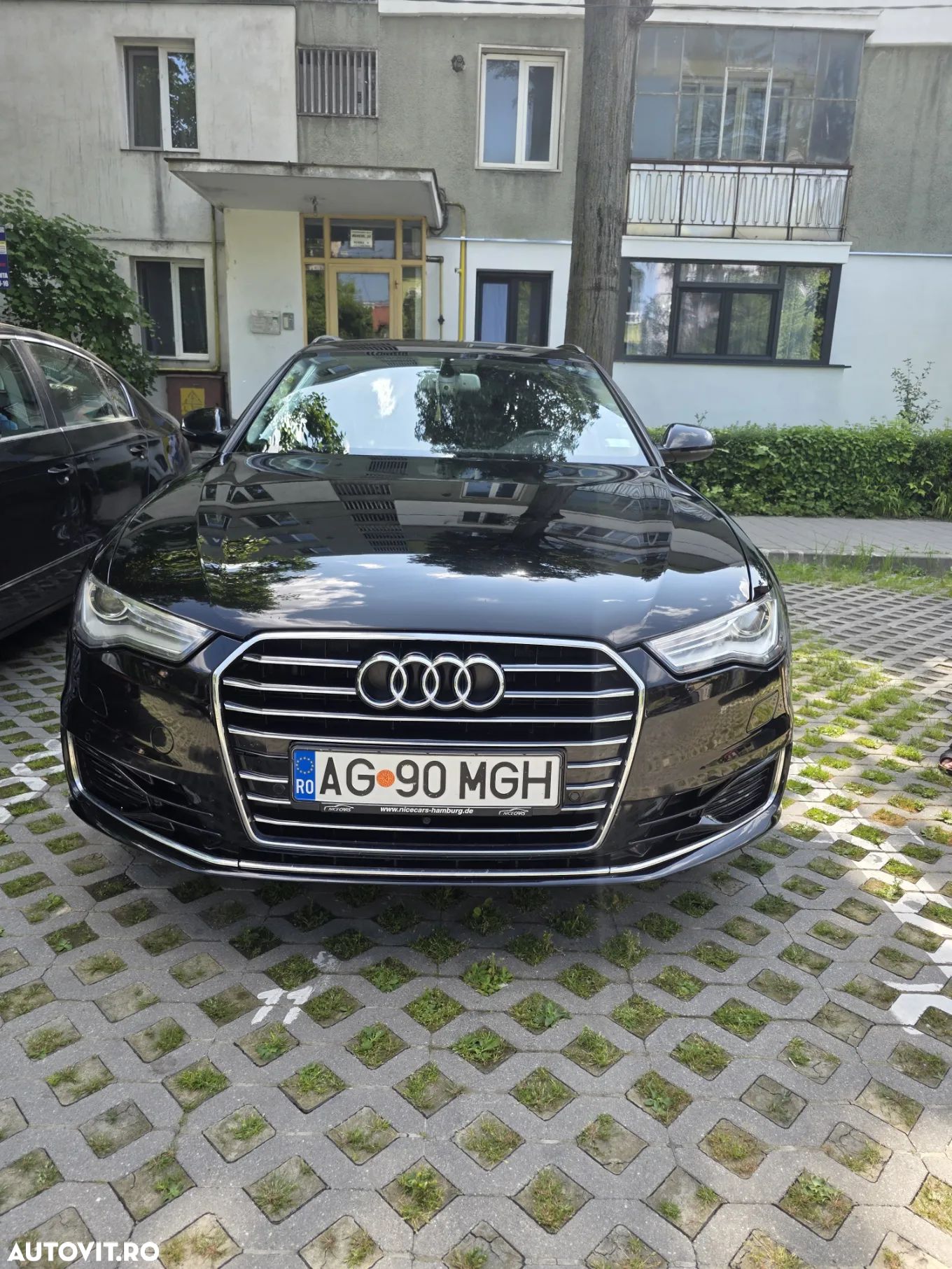 Audi A6 Avant 2.0 TDI Ultra DPF S tronic - 1