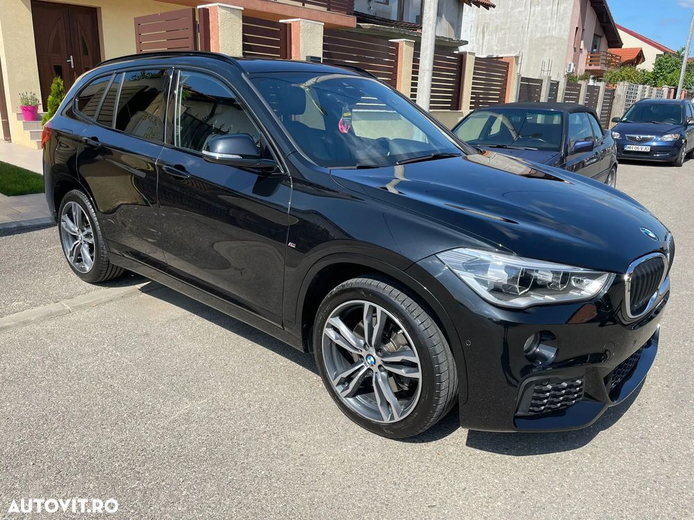 BMW X1 xDrive20i AT M Sport - 2