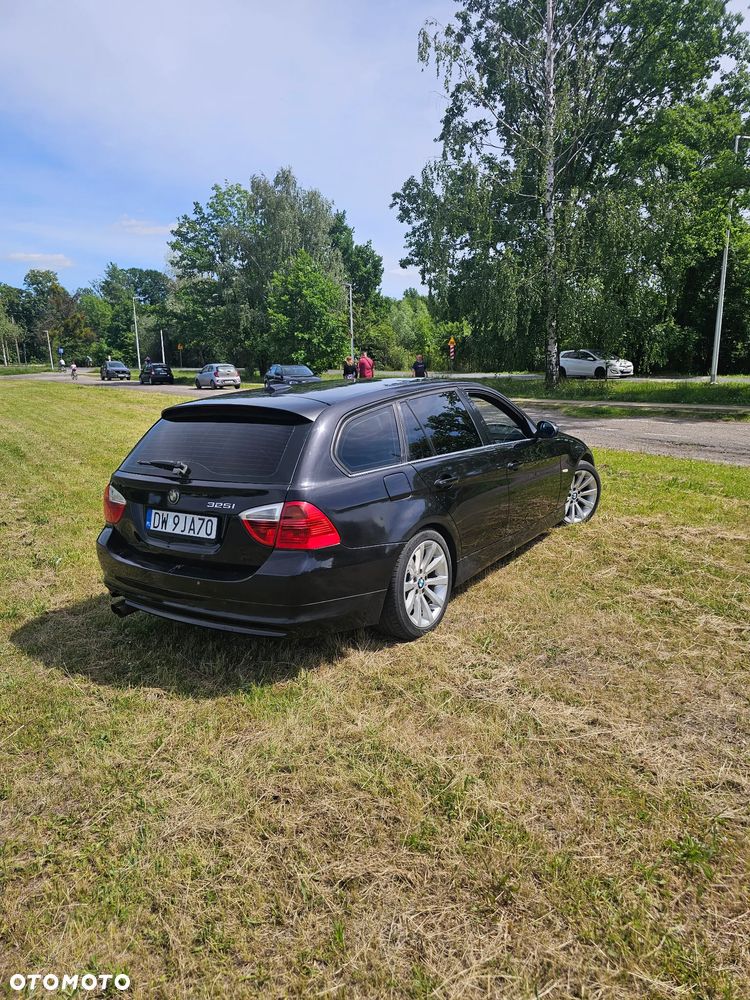 BMW Seria 3 - 7