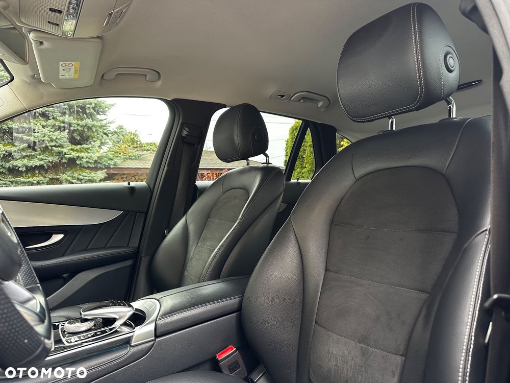 Mercedes-Benz GLC 250 d 4-Matic - 28