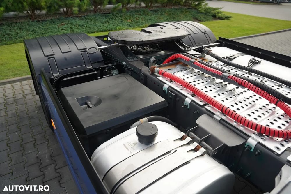 Volvo FH 540 / SISTEM HIDRAULIC / I-PARK COOL / I-SHIFT / ADR COMPLET / INTERIOR DIN PIELE / EURO 6 - 16