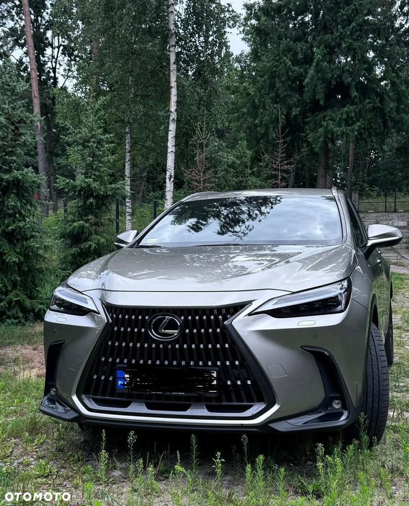 Lexus NX 350h Prestige AWD - 5