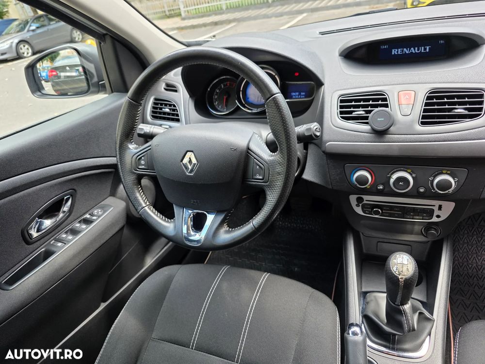 Renault Megane 1.6 16V Expression - 9