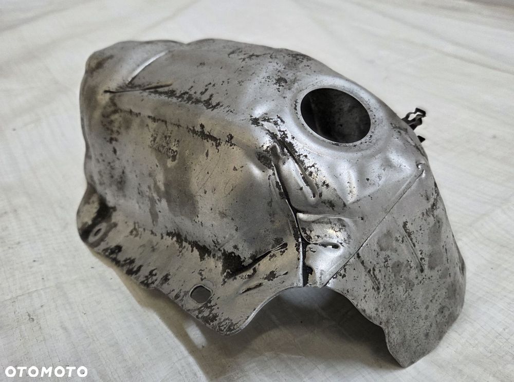 OSŁONA TERMICZNA KATALIATORA 1.5 BLUEHDI OPEL COMBO E 9824001580 - 1