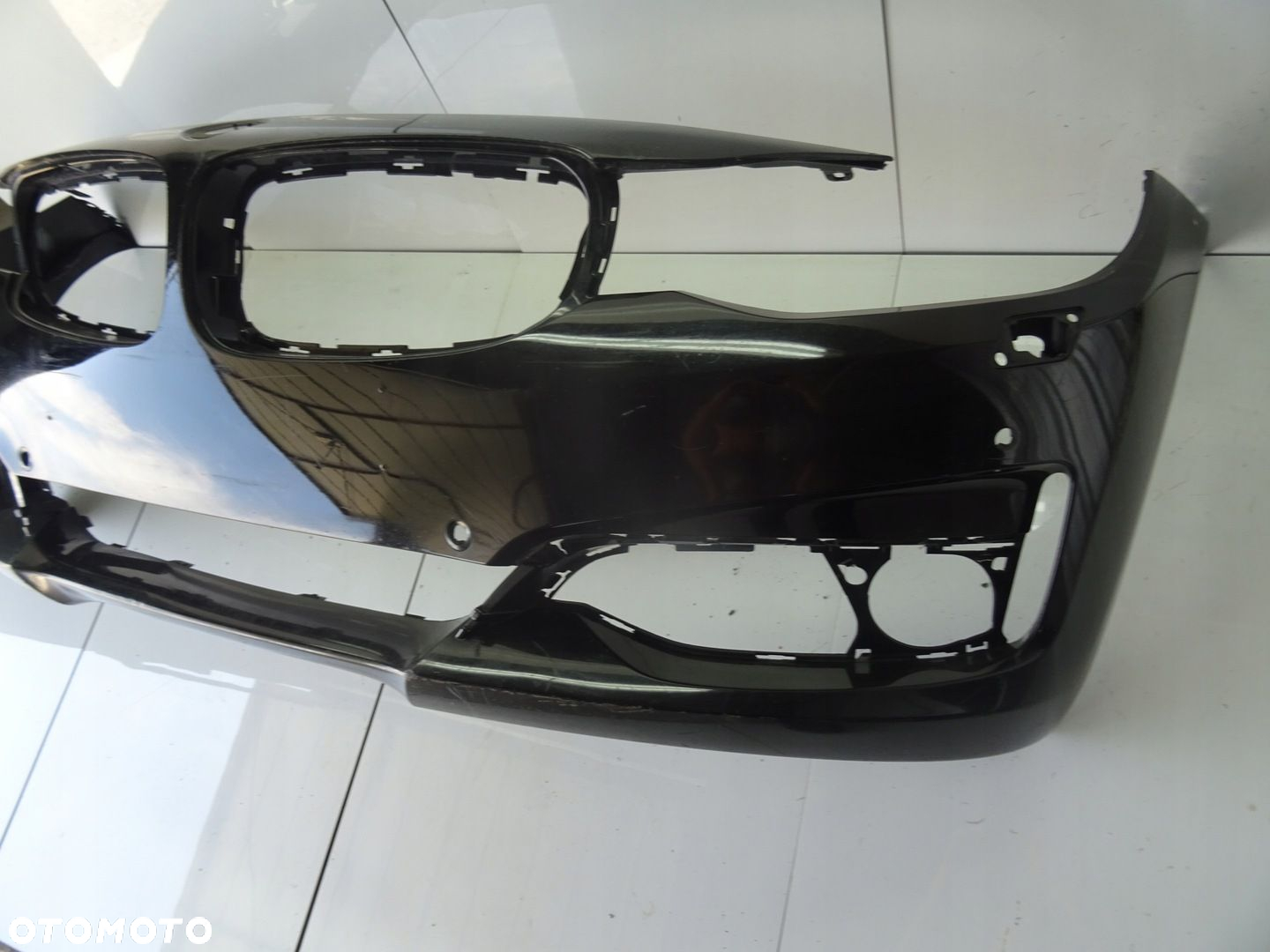 Zderzak BMW 3 GT F34 Gran Turismo spryski/4xPDC - 4