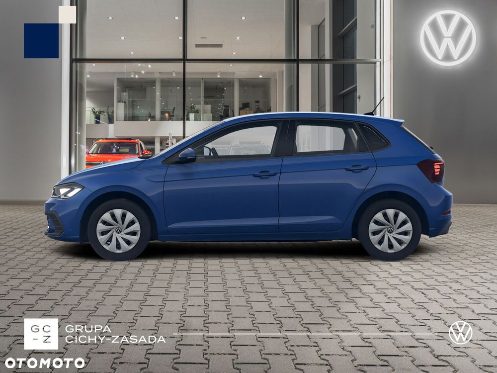 Volkswagen Polo 1.0 TSI Pure - 2