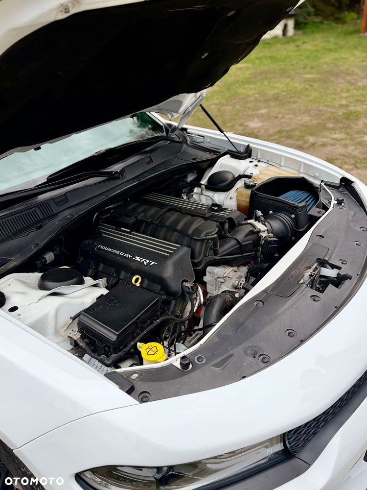 Dodge Charger Automatik SRT 392 - 7